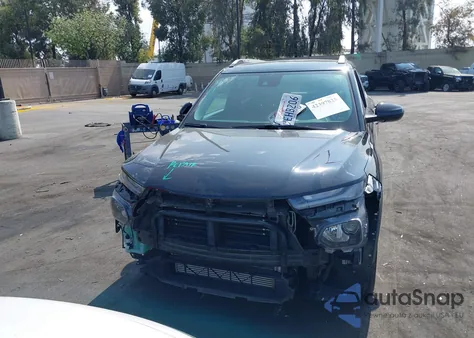 2023 Chevrolet Trailblazer Fwd Lt z USA, uszkodzony, nr VIN KL79MPS27PB037643